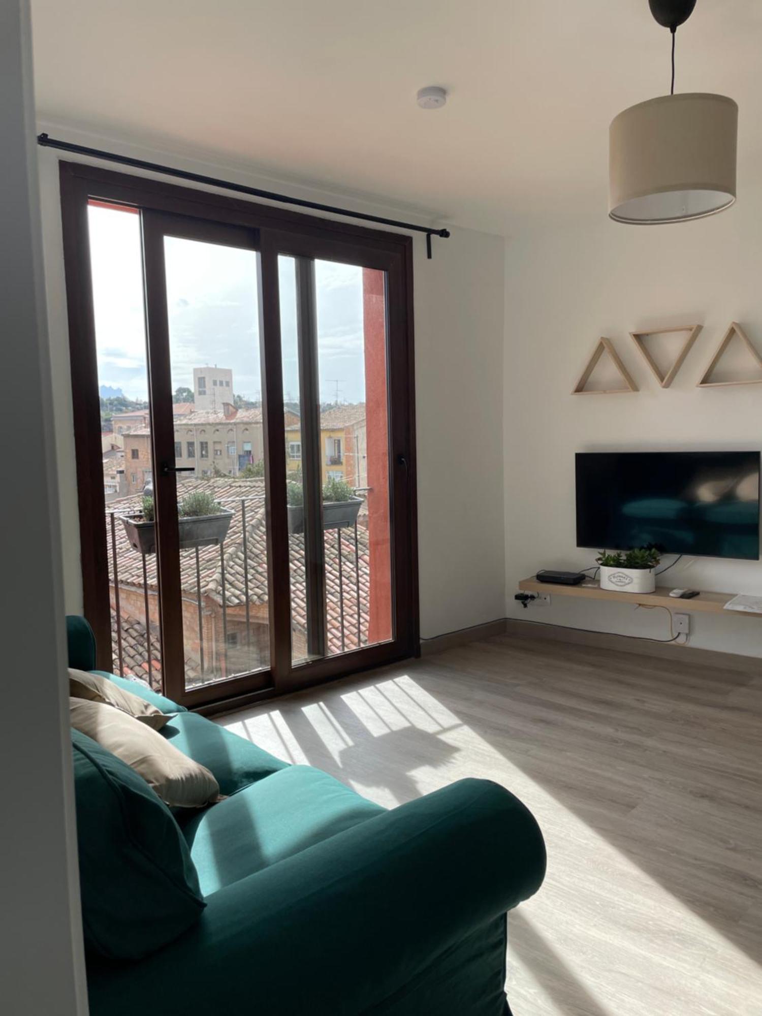 Barri Vell 4 Apartamento Manresa Exterior foto