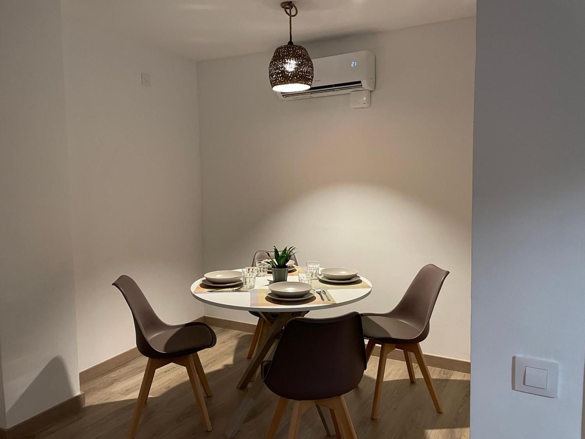Barri Vell 4 Apartamento Manresa Exterior foto
