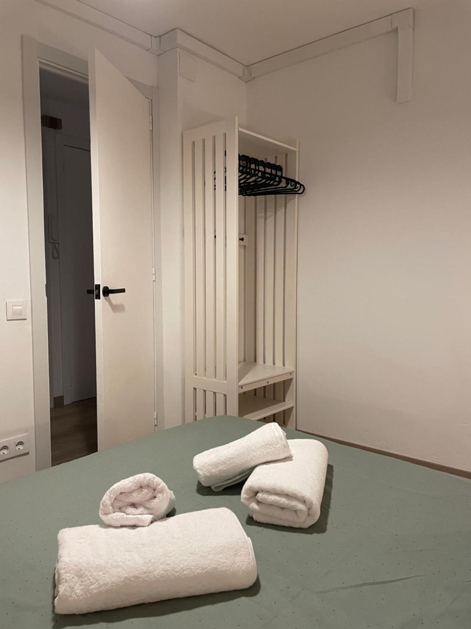 Barri Vell 4 Apartamento Manresa Exterior foto