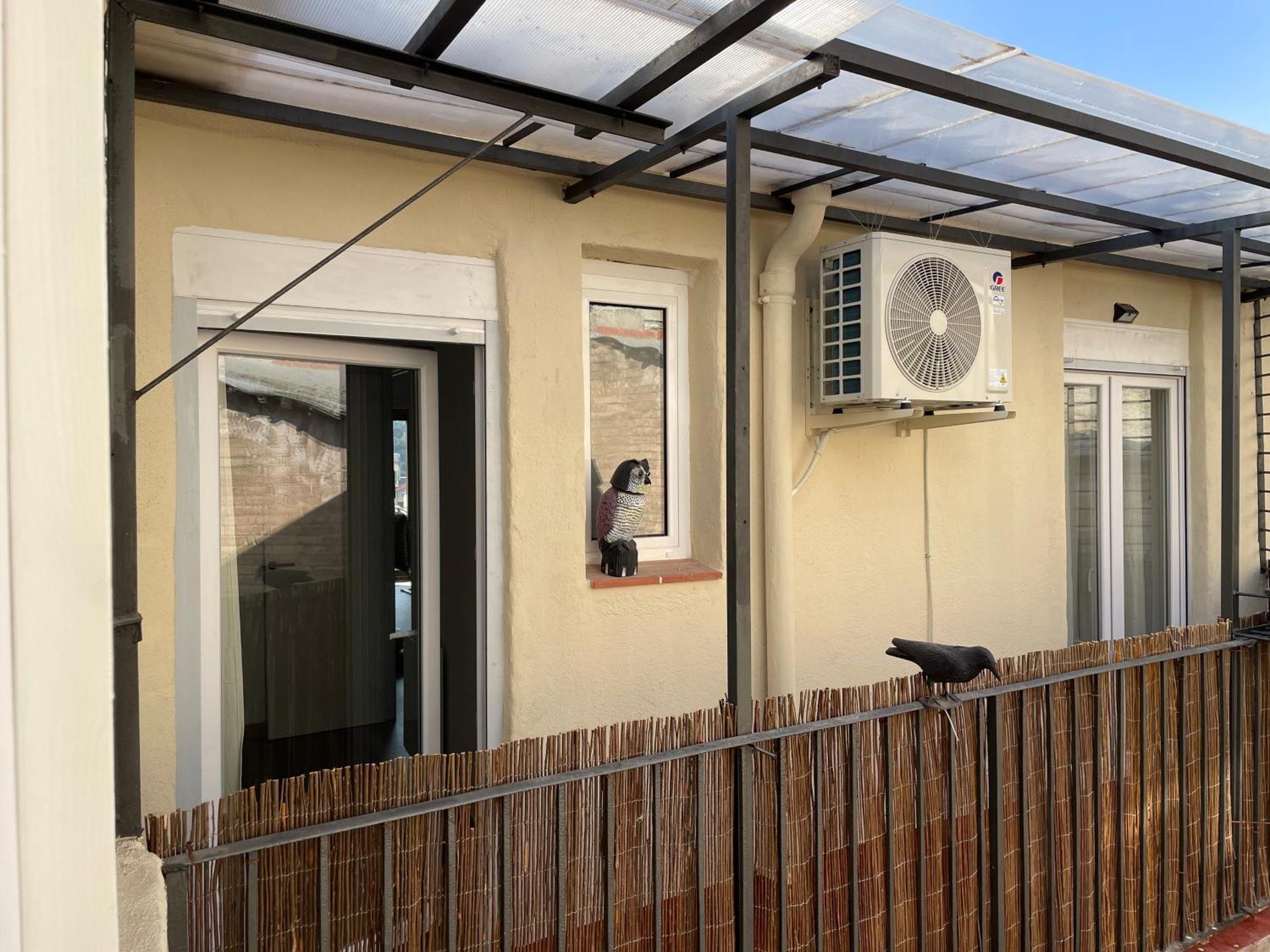 Barri Vell 4 Apartamento Manresa Exterior foto